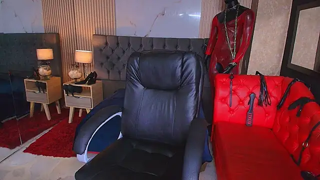 ZafiraVelvet webcam