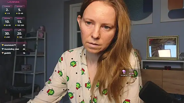 JanePearl webcam