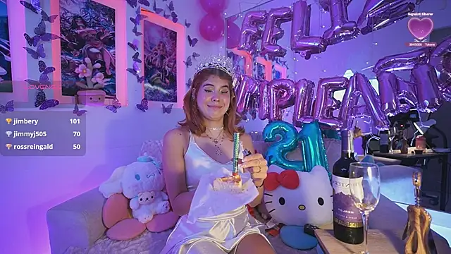 DahliaGrey webcam