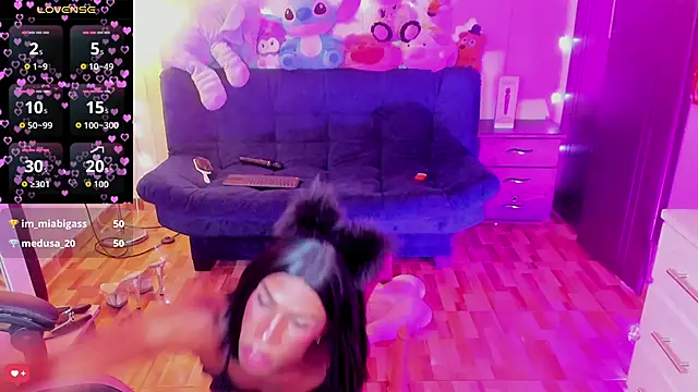 Kendall_Gil webcam