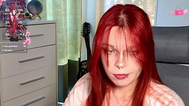 ValBae webcam