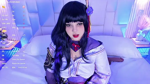 NanaOsaky webcam