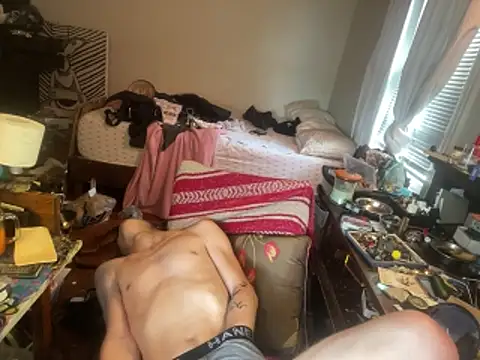 XanderOzzz webcam