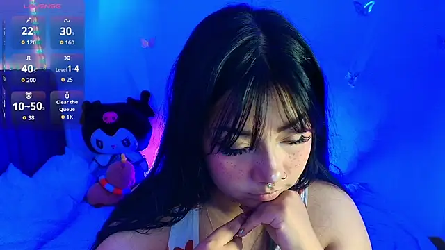 annie-russel webcam