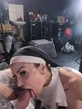 DarkDea webcam