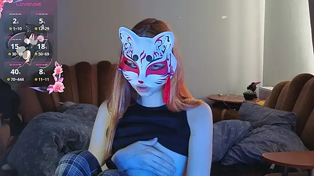 YumikoMori webcam