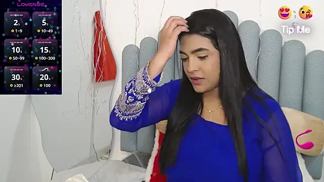 lakshmiraniii webcam