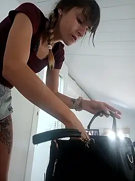 Cristina02 webcam