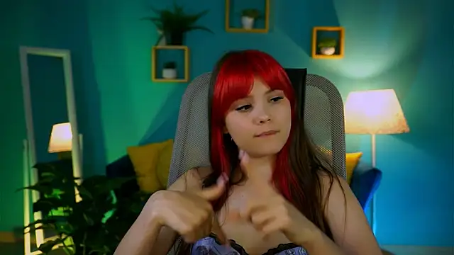 EvaThopson webcam