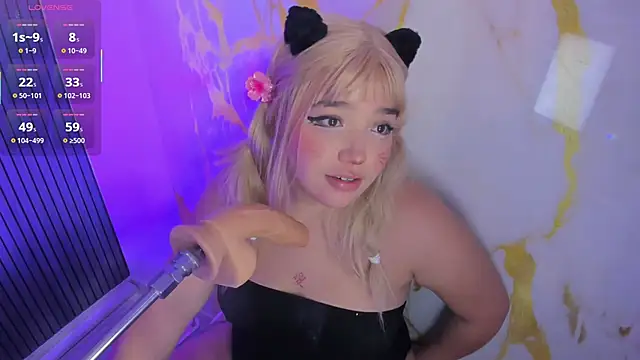 hinata_dolly webcam