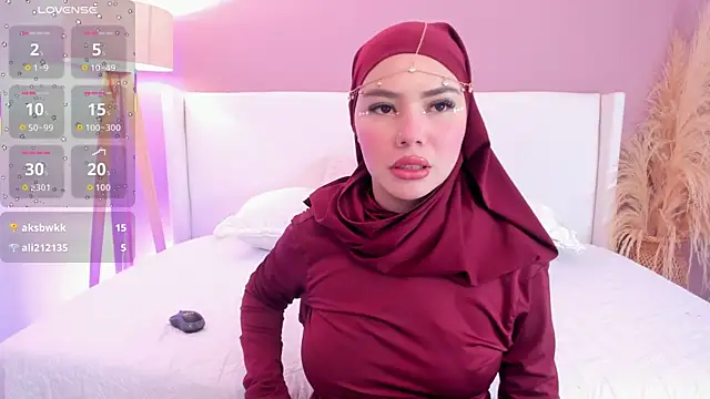 _Saandy webcam