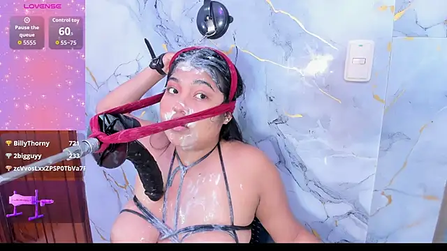 mysticlatina1 webcam