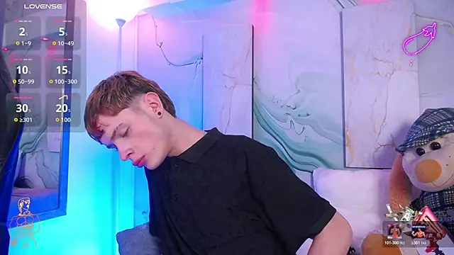 JackFrosst webcam