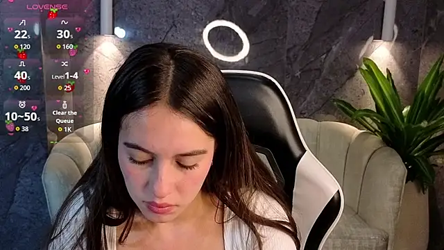 Nikka_Tx webcam
