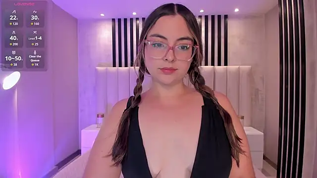 AllisonRogersX webcam