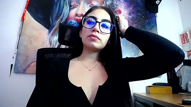 SCARLETT_INK_ webcam
