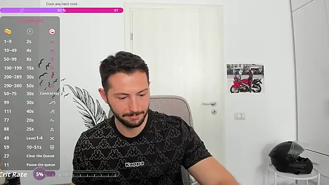 ZackFraser webcam