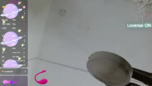 AlexaFontana webcam