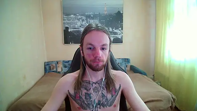 AdamDickens webcam
