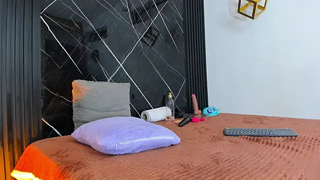 AriaBelle webcam