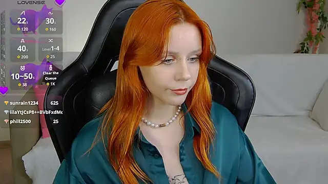 Rachel_lips webcam