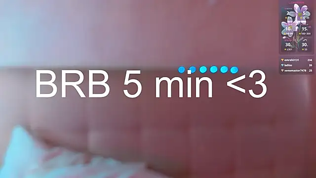 BarbaraLopes webcam