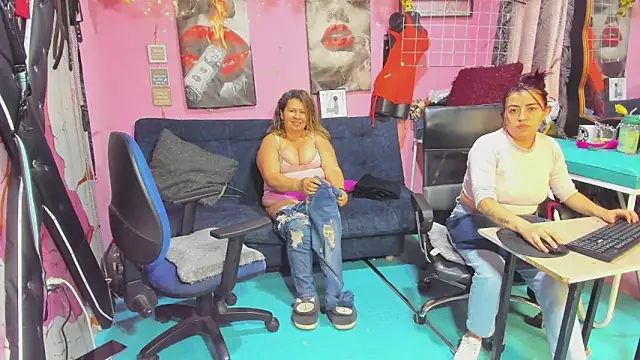 lesbiancuple webcam