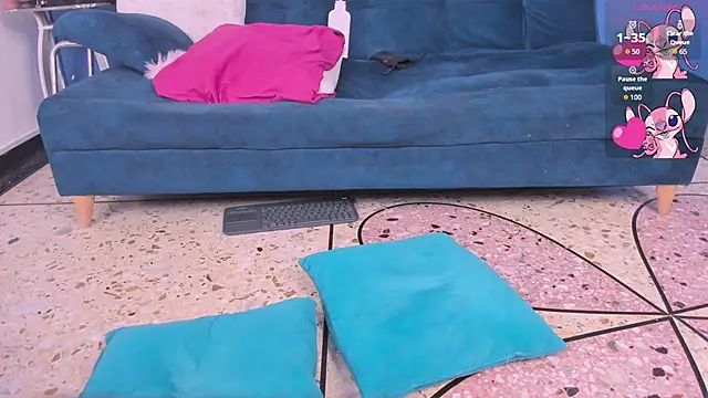 Sidney_Belle webcam