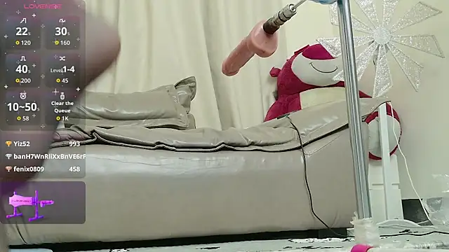 fox-yiyi webcam