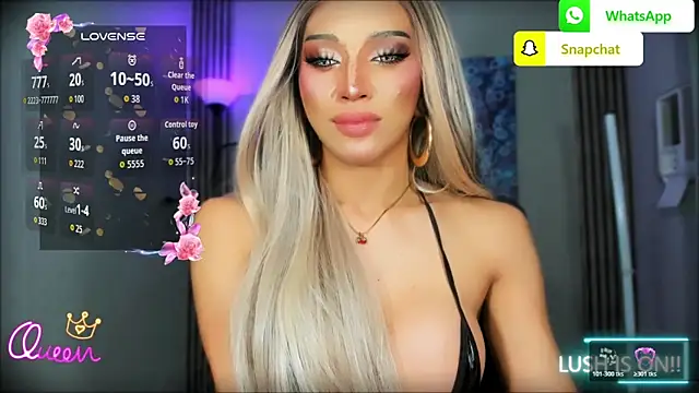 UrDominantBella webcam