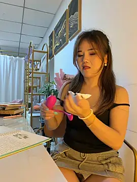 Xiaoxiao-y webcam