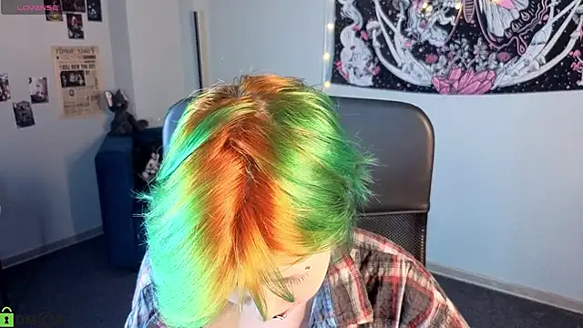 LittleKittenStar webcam
