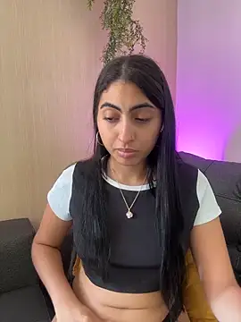 Lily_Rush webcam
