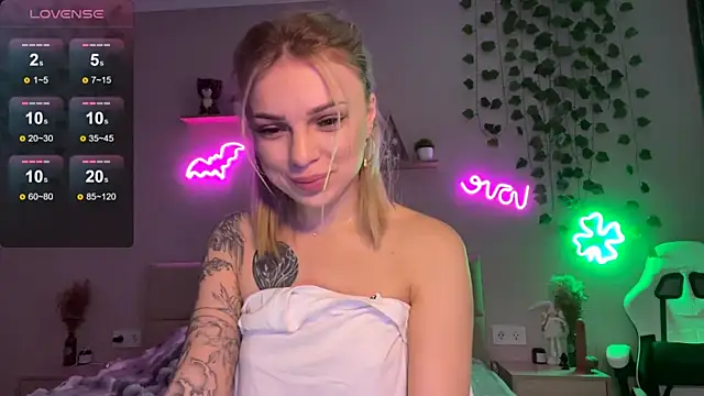 CandyRass webcam