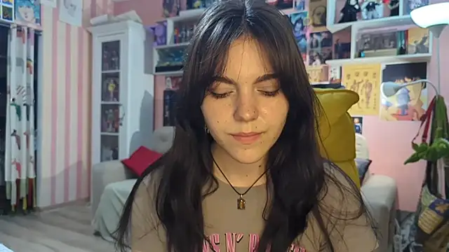 CariePremer webcam