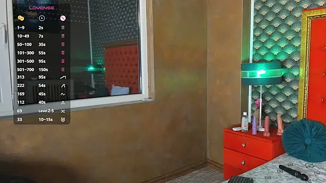 VallerieJones webcam