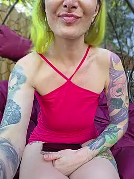 AnnaMaria- webcam