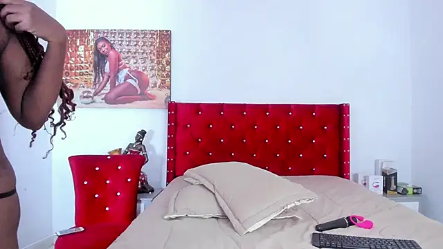 Christie_Wilde webcam