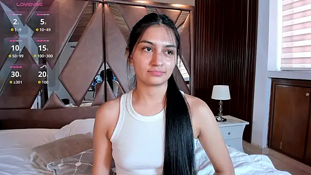 AidaJones webcam