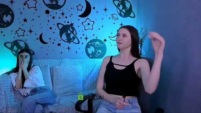 nekky_mouse webcam