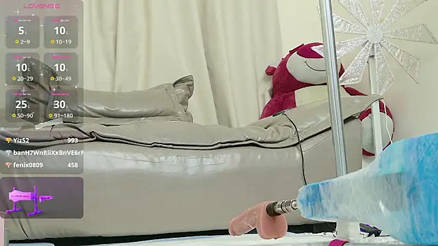 fox-yiyi webcam