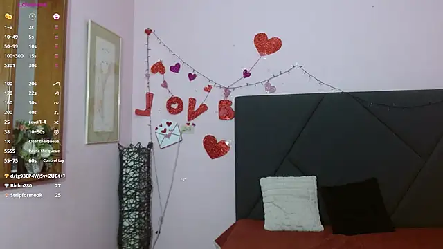 pamela_echeverria webcam