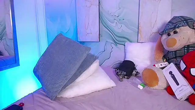 JackFrosst webcam