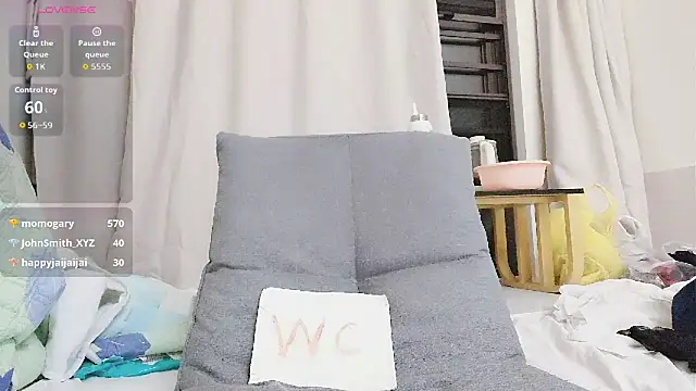 Ttaotao16877 webcam