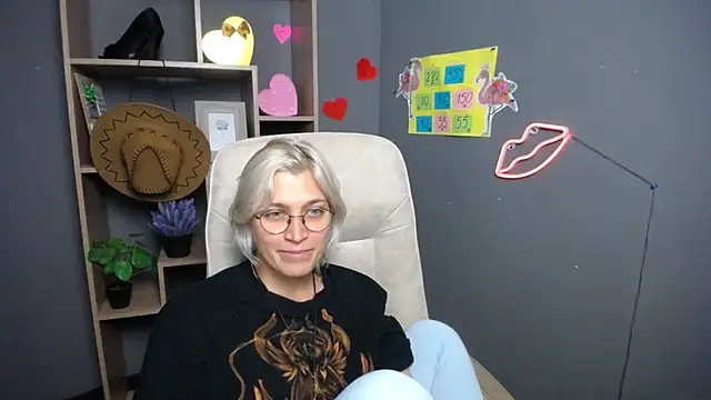 RubyDaviss webcam
