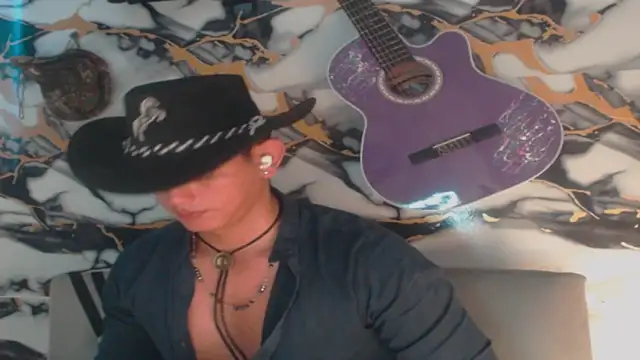 Hiroshi_Shen webcam