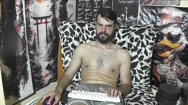 00george - 00george's free webcam - UK Sex Cams