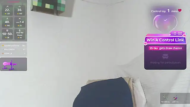 BiirdyDavis webcam
