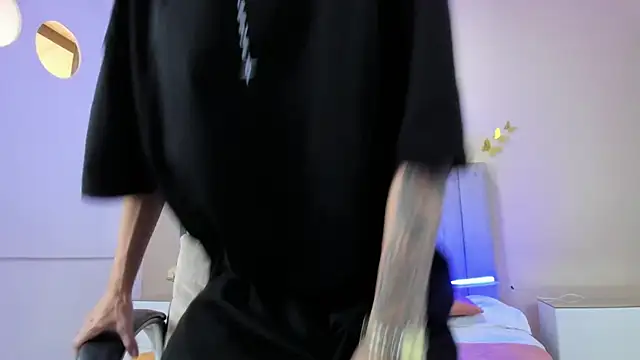 Nascary_Fox webcam