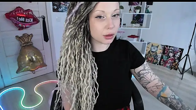 HoneySallyMoore webcam